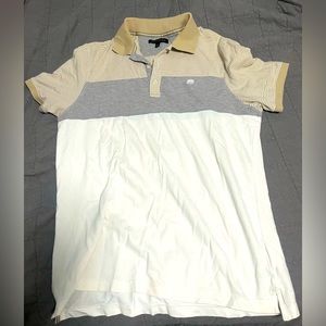 Men’s banana republic polo shirt